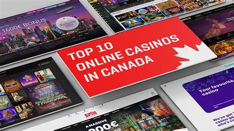 online casinos in northwest Canada